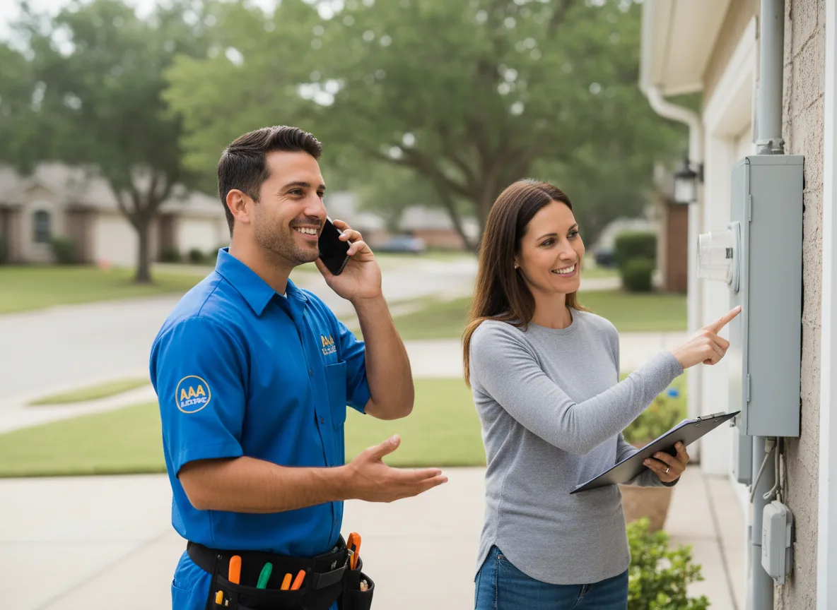Electrical Repair Como, TX FAQs