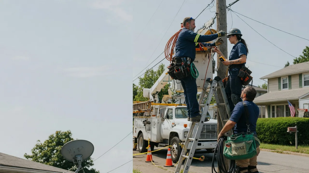 Electrical Repair in Como, TX near me